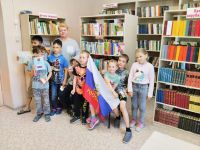 Моховская сельская библиотека