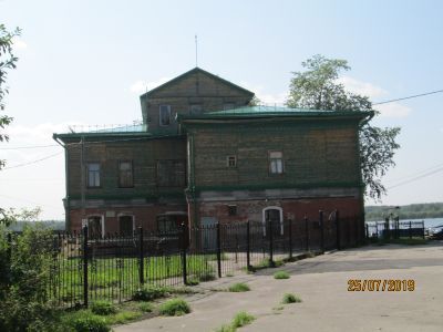 Усть-Боровский солеваренный завод