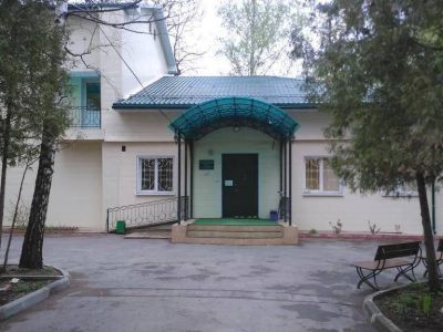 Библиотека с. Дубки