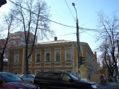 Доходный дом А.Лейна