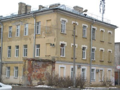 Дом губернский 1-й