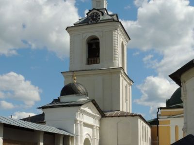 Колокольня