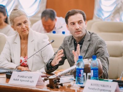 Сахиб Пашазаде: Якутия сближает разные народы и культуры