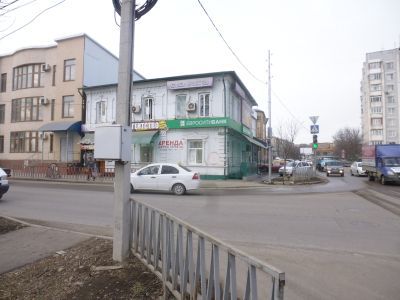 Усадьба предпринимателя А.И.Калинина