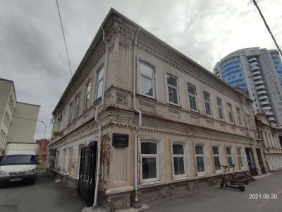 Дом мещанина Г.Я. Трусова