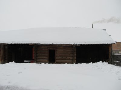 Амбар