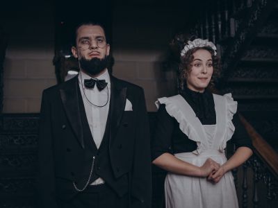 Билеты на Шерлок Холмс. Собака Баскервилей (Особняк Лемана) / Театр | Афиша | ИнфоТаймс