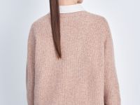 Удлиненный кардиган свободного кроя