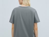 Базовая футболка, Серый