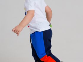 Брюки детские трикотажные для мальчиков