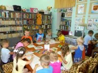 Усатовская библиотека