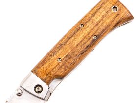 Нож складной Стерх, сталь Х12МФ, Кизляр