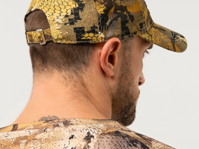 Бейсболка Remington Classic Yellow Waterfowl Honeycombs