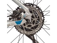 Горный велосипед Stinger Reload STD 27, год 2023, цвет Серый, ростовка 16