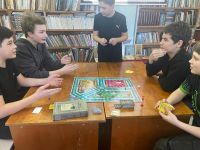 Отрадинская сельская библиотека