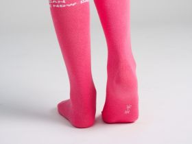 Гольфы трикотажные для девочек, 2 пары в комплекте