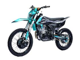 Мотоцикл кроссовый эндуро AVANTIS A6 300 Motard (CBS300/174MN-3S) 2023 CROSS
