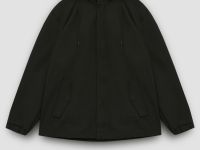 Ветровка из хлопка с карманами