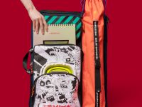 Сумка-рюкзак трансформер А2 для художественных принадлежностей MIYA