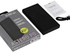 Внешний аккумулятор TFN