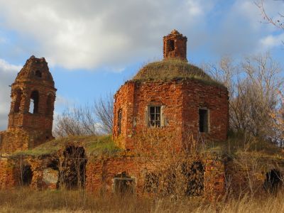 Сергиевская церковь