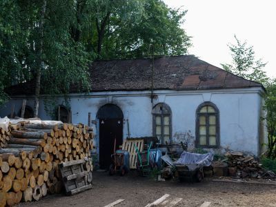 Корпус северо-западный