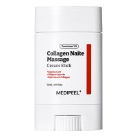 Массажный стик для тела с коллагеном и микроиглами MEDIPEEL Premium Collagen Naite Massage Stick 1.0