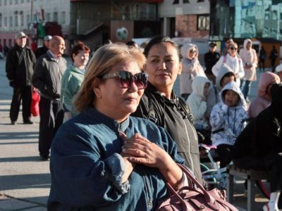 Ярмарки, фотозоны и мастер-классы: мероприятия на площади Орджоникидзе Якутска в День города
