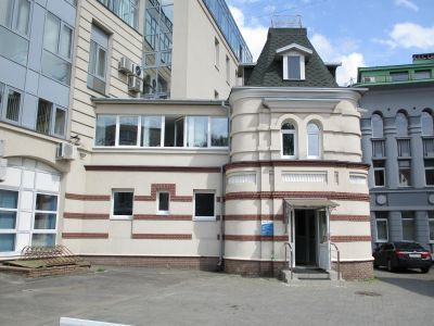 Хозяйственный корпус усадьбы М.Н. Щелокова