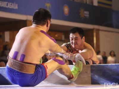 Легенды якутского мас-рестлинга выступят на чемпионате мира среди ветеранов в Кыргызстане