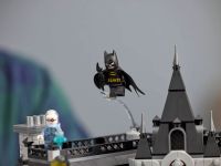 Super Heroes 76300 Конструктор Лечебница Аркхем