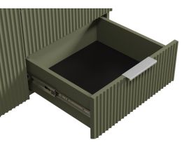 Тумба Енссон 148x64 Оливковый