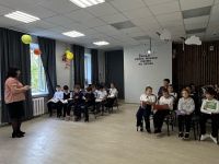 Библиотека семейного чтения города Нефтеюганска