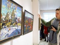 Красноярский художественный музей им. В. И. Сурикова. Отдел искусства XX–XXI веков