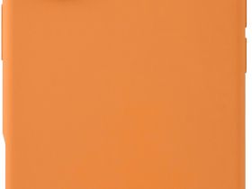 Клип-кейс uBear Touch Mag для Apple iPhone 17 Оранжевый