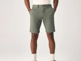 Мужские шорты Lacoste из эластичного хлопка