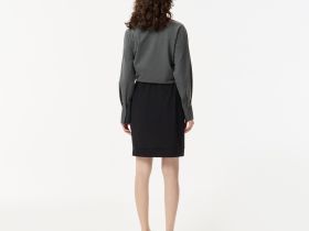 Юбка Lacoste классического кроя