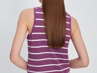 Базовая майка из хлопка