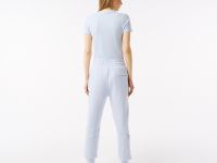 Женские спортивные брюки Lacoste из хлопка