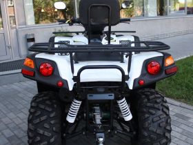 Квадроцикл РМ Gamax AX 600