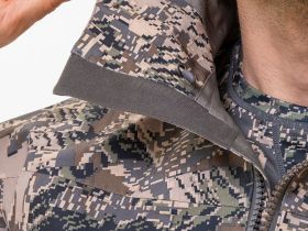 Костюм Remington Stormfront II Figure для охоты — мембрана 20 000 мм, паропроницаемость 15 000 г