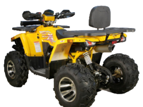 Квадроцикл AVANTIS Hunter 200 Big Premium (Баланс. вал)