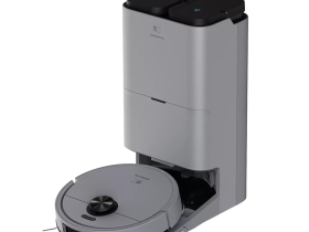 Робот-пылесос со станцией самоочистки PVCRAC 7790 Pro Wi-Fi IQ Home