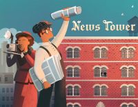 News Tower (PC)