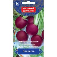 Редис Виолетта (Восточный деликатес)