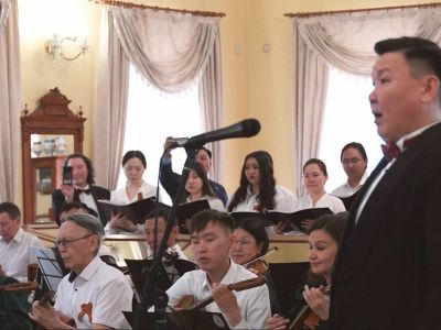 В Якутске почтили память баритона Александра Самсонова в честь 90-летия со дня его рождения