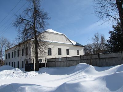 Дом жилой (Городжанского)
