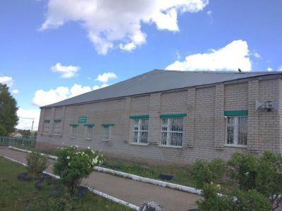 Новоиштерякская сельская библиотека – филиал № 21