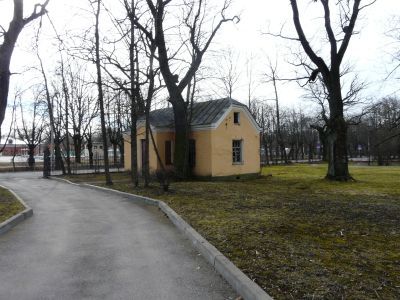 Дача Разумовской