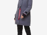 Пуховая куртка BASK